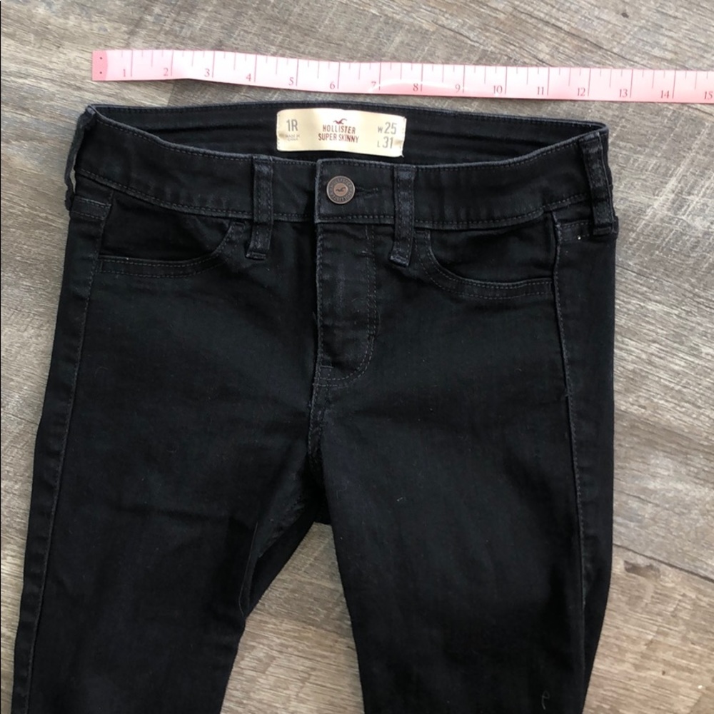 Black jeans